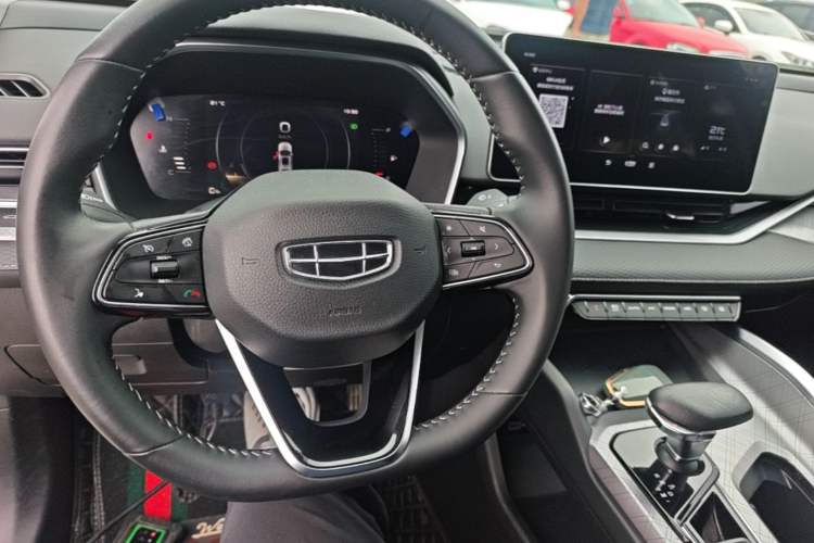 Used Geely Auto Preface 2021 2.0TD Luxury Version