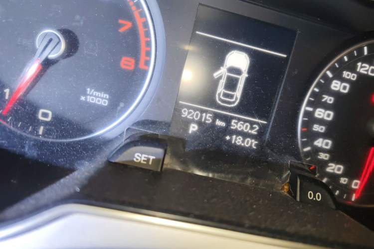 Used Audi A4L 2016 30 TFSI Collector's Edition Automatic Comfort Model
