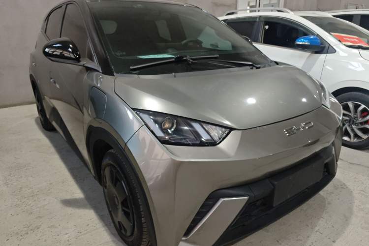 Used BYD Seagull 2023 Active Version
