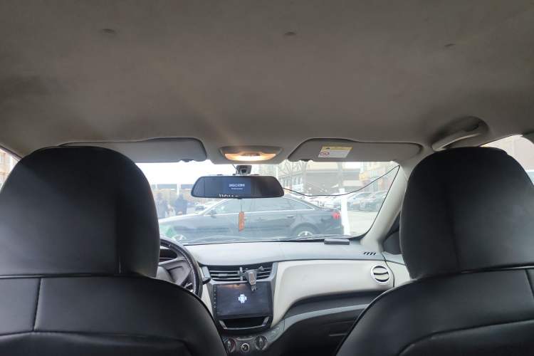 Used Chevrolet Sail 2015 Sail 3 1.3L Manual Ideal Edition Headliner