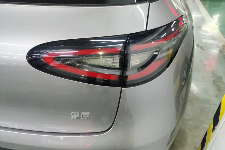 Used Geely Galaxy Geome 2025 310km Youth Edition Right Rear Taillight