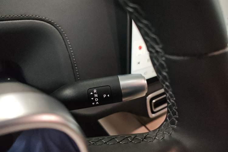 Used Li Auto L9 2025 Ultra Smart Refreshed Edition