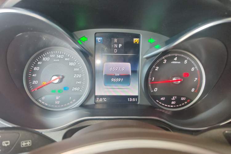 Used Mercedes-Benz GLC 2018 Facelift GLC 200 4MATIC
