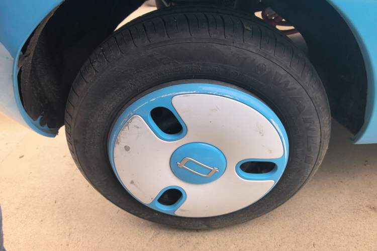 Used Bestune Pony 2024 170km Vitality Horse Right Rear Wheel Hub