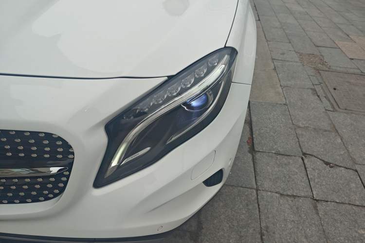 Used Mercedes-Benz GLA 2016 GLA 200 Fashion Model