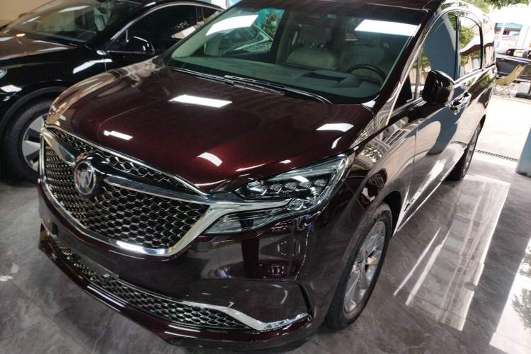 Used Buick GL8 2020 Avenir Avia 7-Seater Deluxe Edition