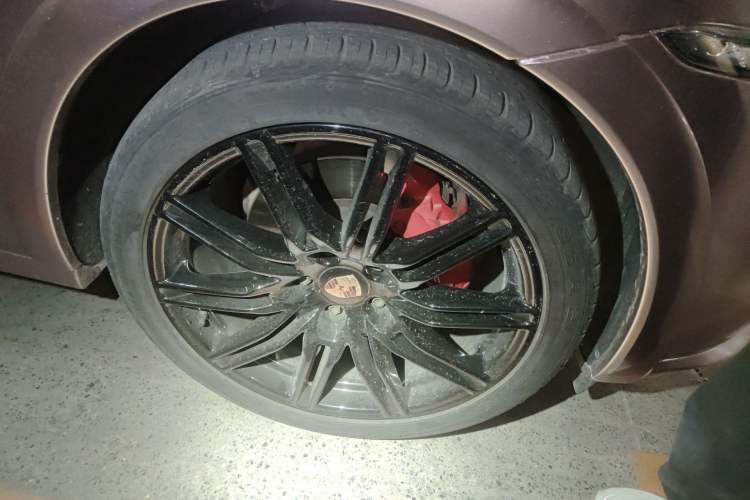 Used Porsche Cayenne 2013 Cayenne Turbo S 4.8T