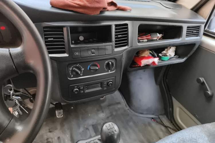 Used Wuling Zhiguang 2013 1.0L Practical Version
