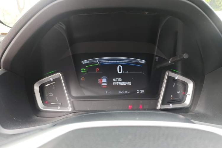 Used Honda Crider 2020 Lingpai Hybrid 1.5L Lingpai Luxury Edition
