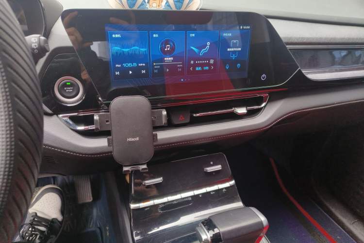 Used Wuling Victory 2022 280T 1.5T CVT Luxury Version
