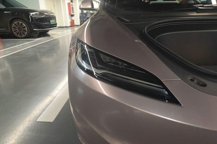 Used Tesla Model 3 2023 Rear-Wheel-Drive Version
