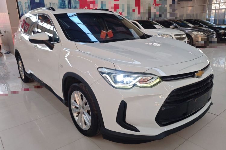 Used Chevrolet Orlando 2019 530T Automatic Luxury Edition (5+2 Seater) – China VI Standard
