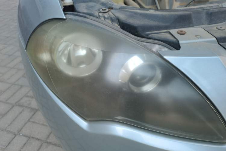 Used Brilliance Junjie FRV 2010 1.3L Manual Comfort Edition Right Front Headlight