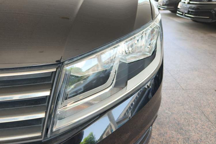 Used Volkswagen Santana 2019 1.5L Manual Comfort Edition China VI Standard
