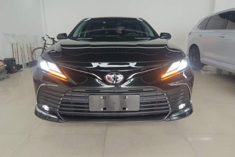 Used Toyota Camry 2021 2.0G Luxury Edition