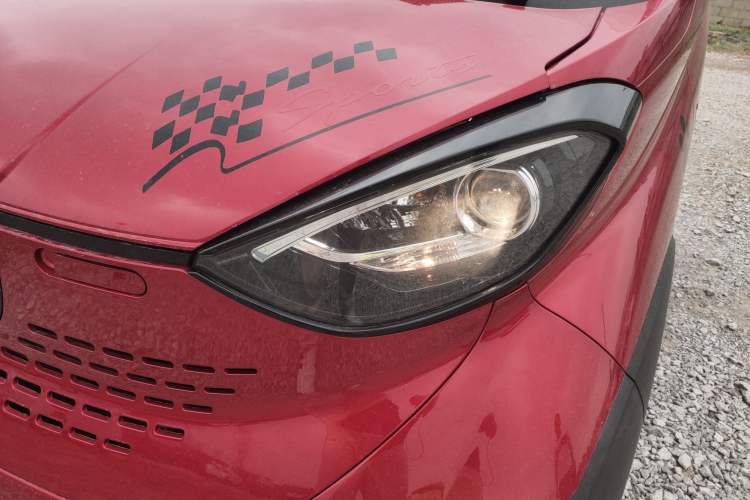 Used Baojun E100 2020 305KM Smart Enjoyment Version Left Front Headlight