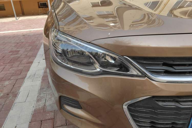 Used Chevrolet Cavalier 2016 1.5L Automatic Enjoyment Edition