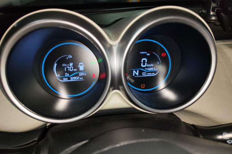 Used ORA Black Cat 2019 351 km Lingrui Version