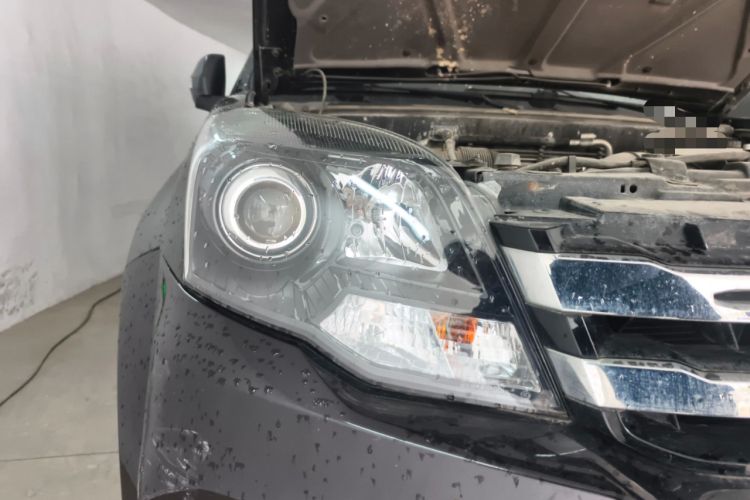 Used Haval H5 Classic 2016 Classic Edition 2.0T Manual 4x4 Prestige Model