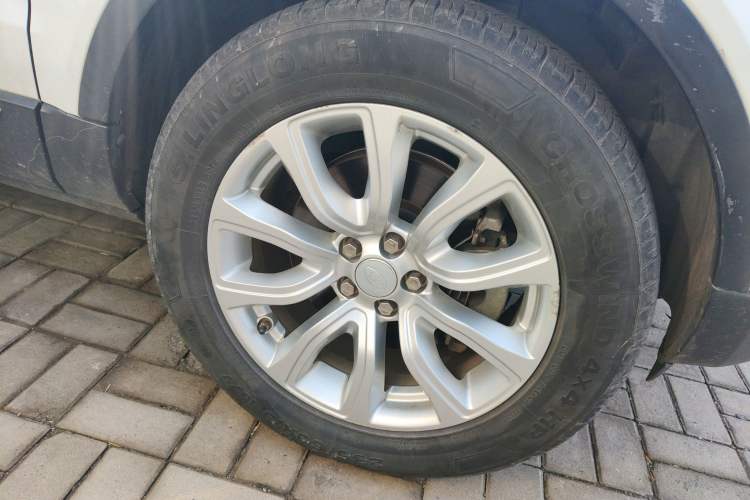 Used Land Rover Range Rover Evoque 2017 2.0T PURE Style Edition