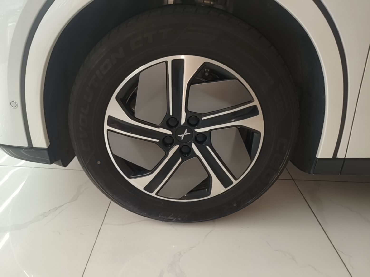 XPeng G6 2023 580 Long-Range Pro — снимка 10