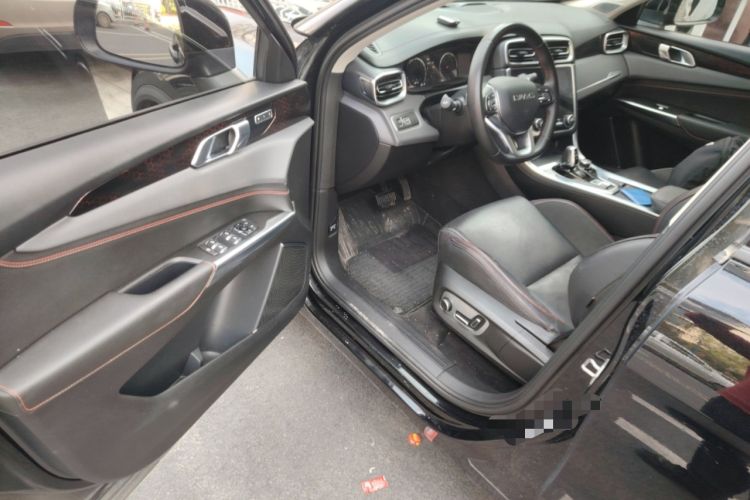 Used Lynk & Co 01 2019 2.0T Four-Wheel Drive Genie Pro Version China V Emission Standard
