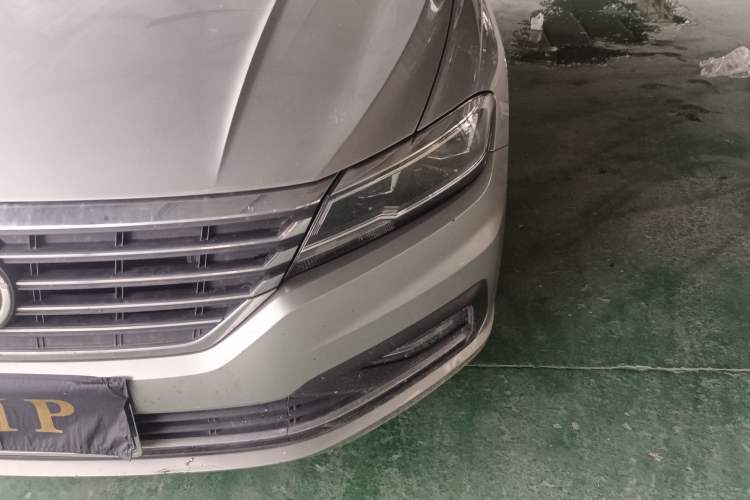 Used Volkswagen Lavida 2018 1.5L Automatic Comfort Edition China V Standard
