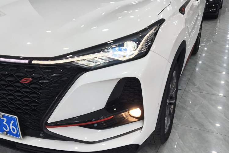 Used Changan CS75 PLUS 2021 2.0T Automatic Flagship Edition