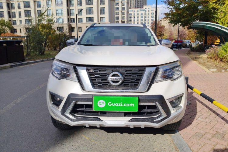 Used Nissan Terra 2018 2.5L Automatic 4x4 Flagship Edition