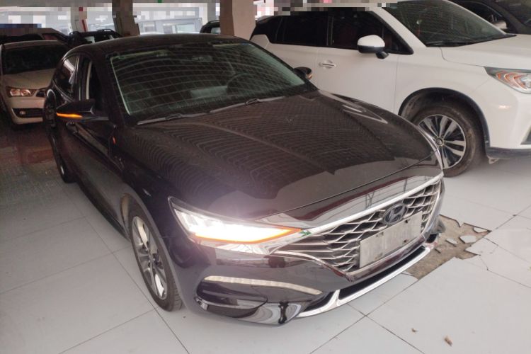 Used Hyundai Lafesta 2019 280TGDi Smart Speed Version China V Standard
