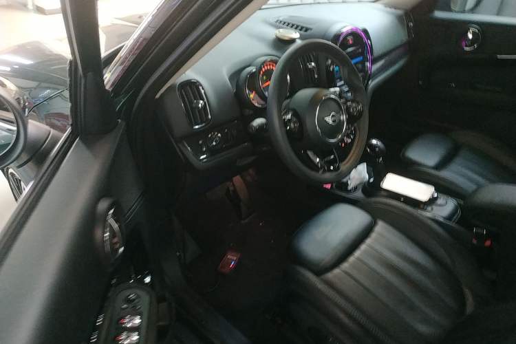 Used MINI Countryman 2018 2.0T COOPER S ALL4 Artist
