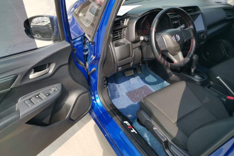 Used Honda Fit 2018 1.5L CVT Comfort Version
