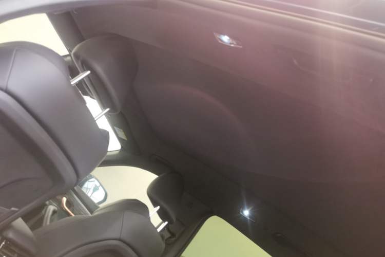 Used Geely Auto Monjaro L 2023 2.0TD High-Power Automatic Two-Wheel Drive Flagship Version
