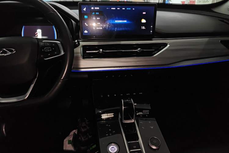 Used Chery Tiggo 8 2021 Kunpeng Edition 290TGDI Automatic Zhubfeng+ Version