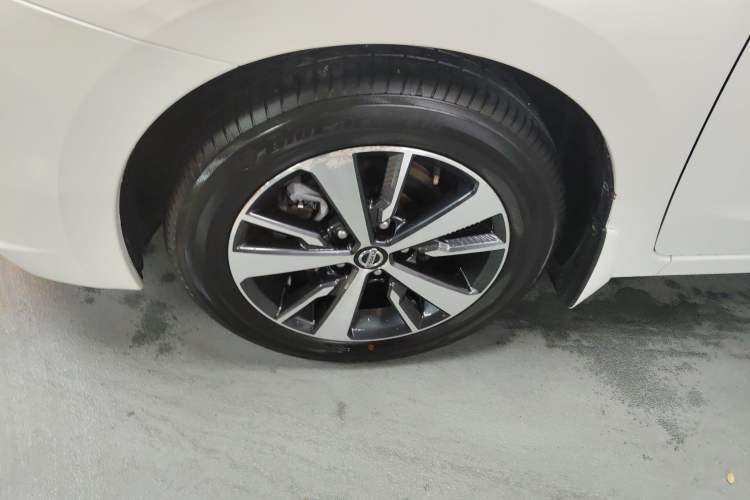 Used Nissan Lannia 2021 1.6L CVT Cool Edition