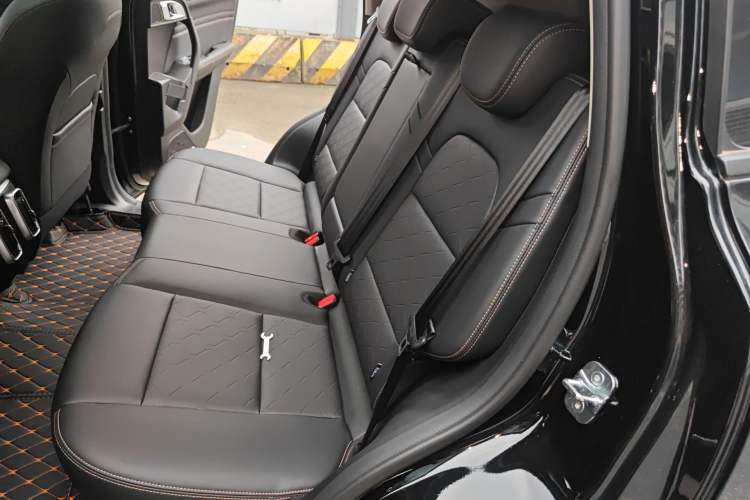 Used Haval DARGO 2024 1.5T DCT Labrador Edition Left Rear Seat