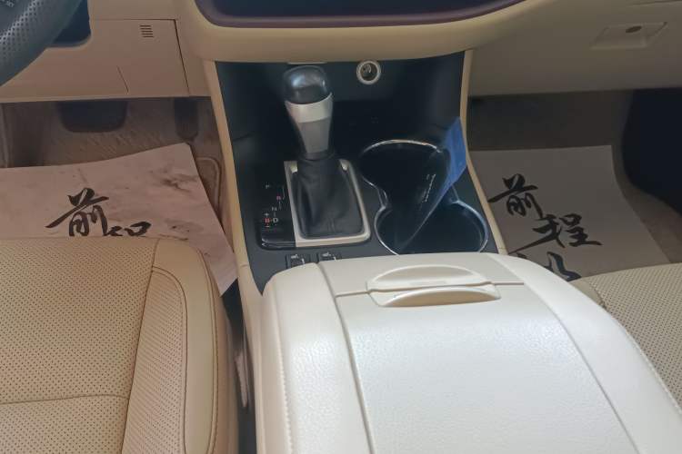 Used Toyota Highlander 2015 2.0T Four-Wheel Drive Luxury Edition 7-Seater