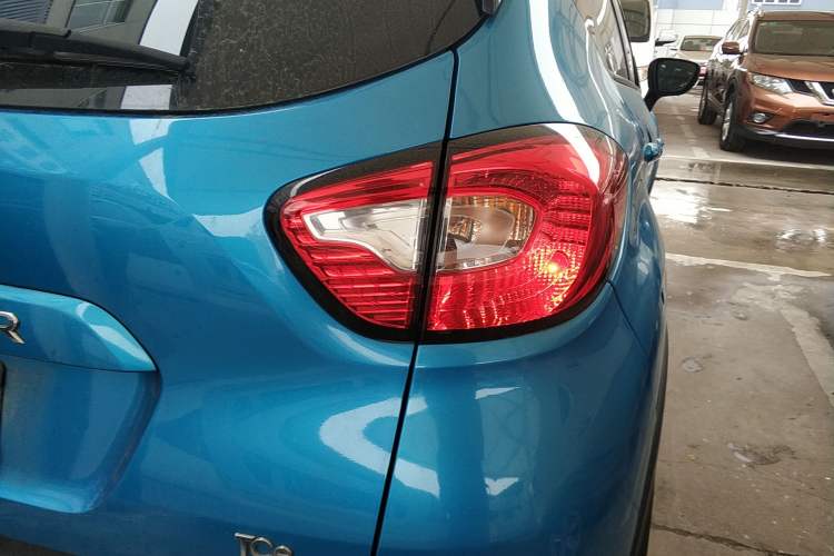 Used Renault Captur 2015 1.2T Automatic Comfort First Edition