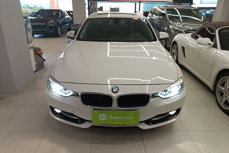 Used BMW 3 Series 2014 328i Sport Design Package