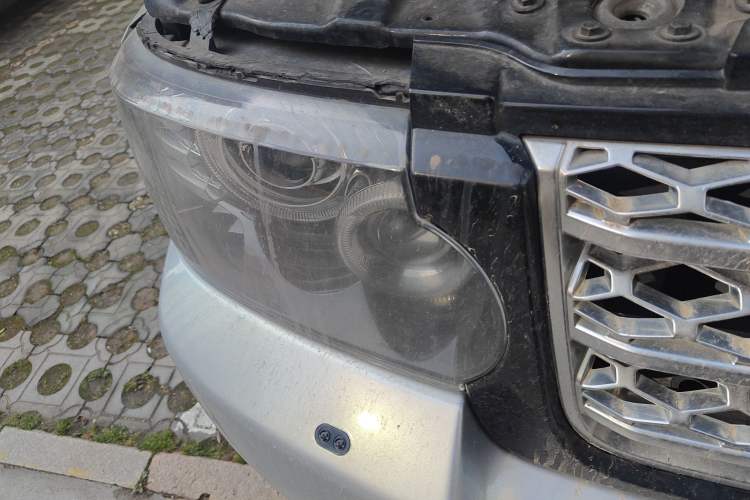 Used Land Rover Range 2012 5.0 SC V8 Prestige Genesis Edition
