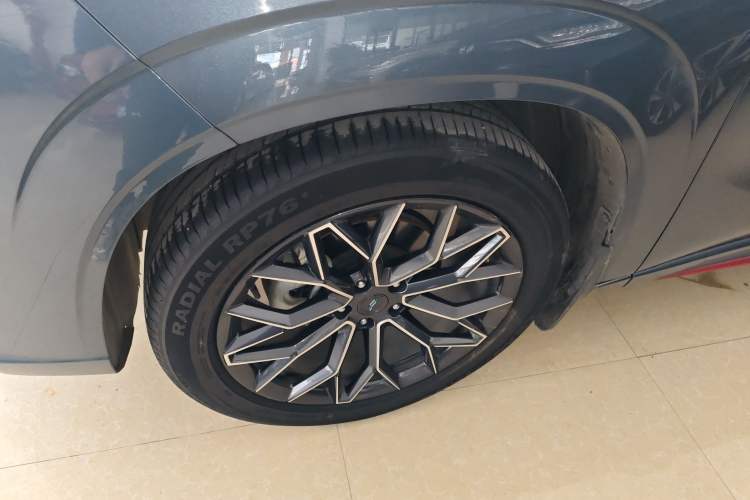 Used Oshan Z6 2022 Blue Whale 1.5T DCT Smart Edition