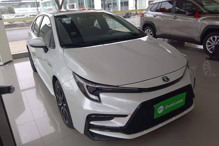 Used Toyota Levin 2023 Smart Electric Hybrid Dual-Engine 1.8L Sport Edition
