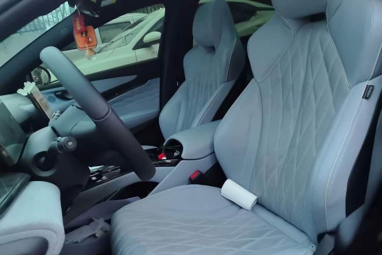 Used BYD Seal 2022 700 km Long-Range Rear-Wheel-Drive Version
