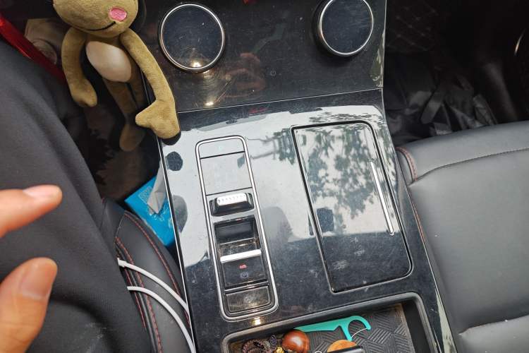 Used EXEED Zhuifeng 2020 Chasing the Waves Edition 1.5T CVT Starry Edition
