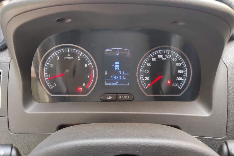 Used FORTHING Joyear X3 2014 1.5L Luxury Model