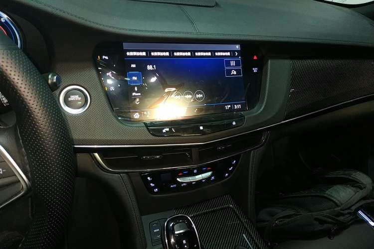 Used Cadillac CT6 2022 28T Prestige Edition