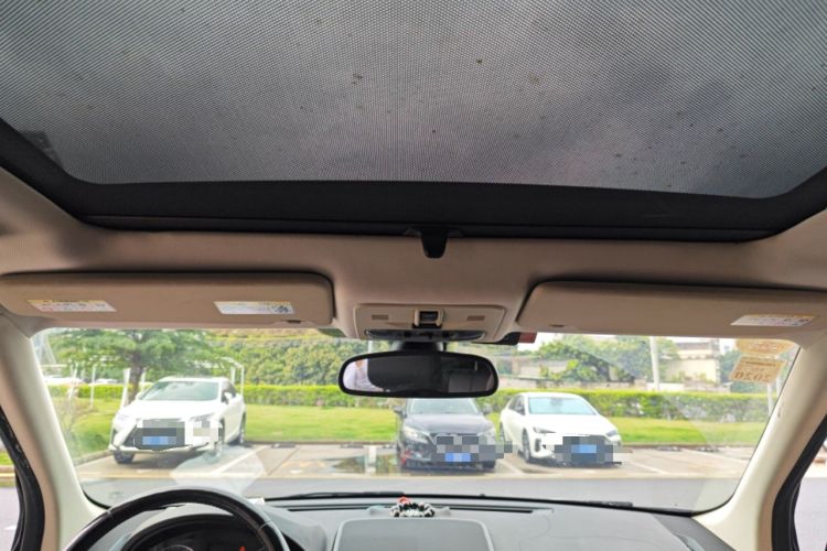 Used Land Rover Freelander 2 2013 2.0T Si4 SE Gasoline Edition Headliner