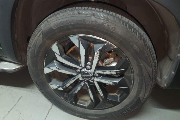 Used Haval DARGO 2021 1.5T DCT Two-Wheel Drive "Wangcai" Edition
