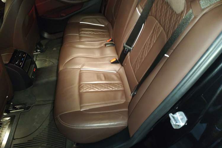 Used BMW 5 Series New Energy 2020 Mileage Upgrade Version 530Le Luxury Package
