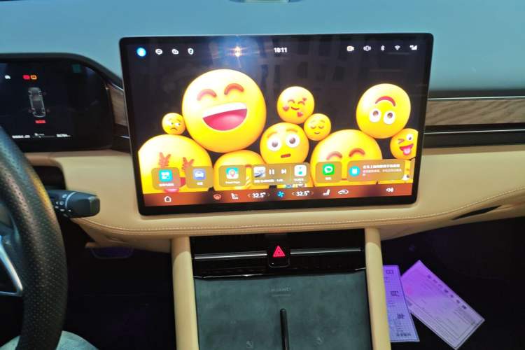 Used Hima AITO M7 2022 1.5T Four-Wheel Drive Luxury Edition